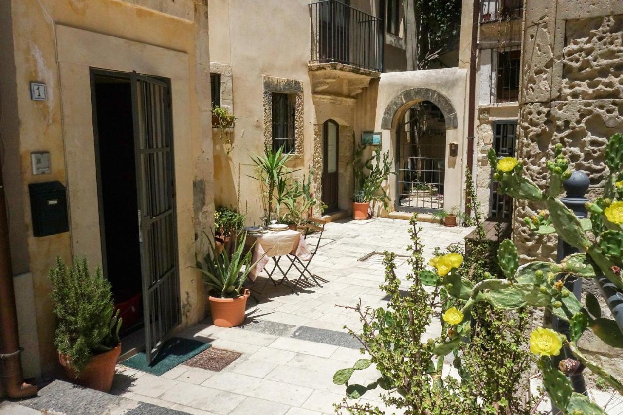 Casa Medasia In Ortigia Vakantiehuis *